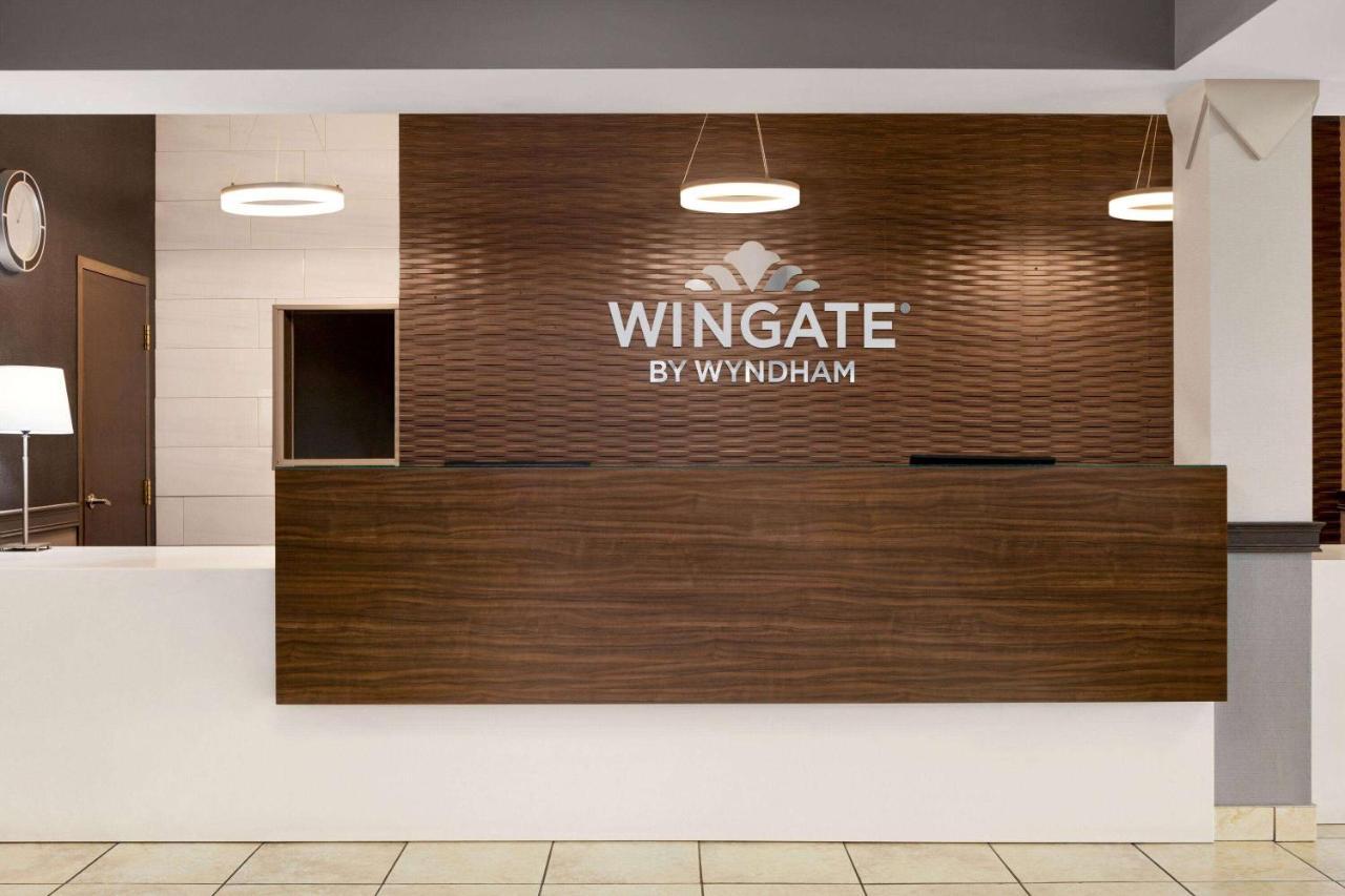 Wingate By Wyndham Lethbridge Hotel Eksteriør billede