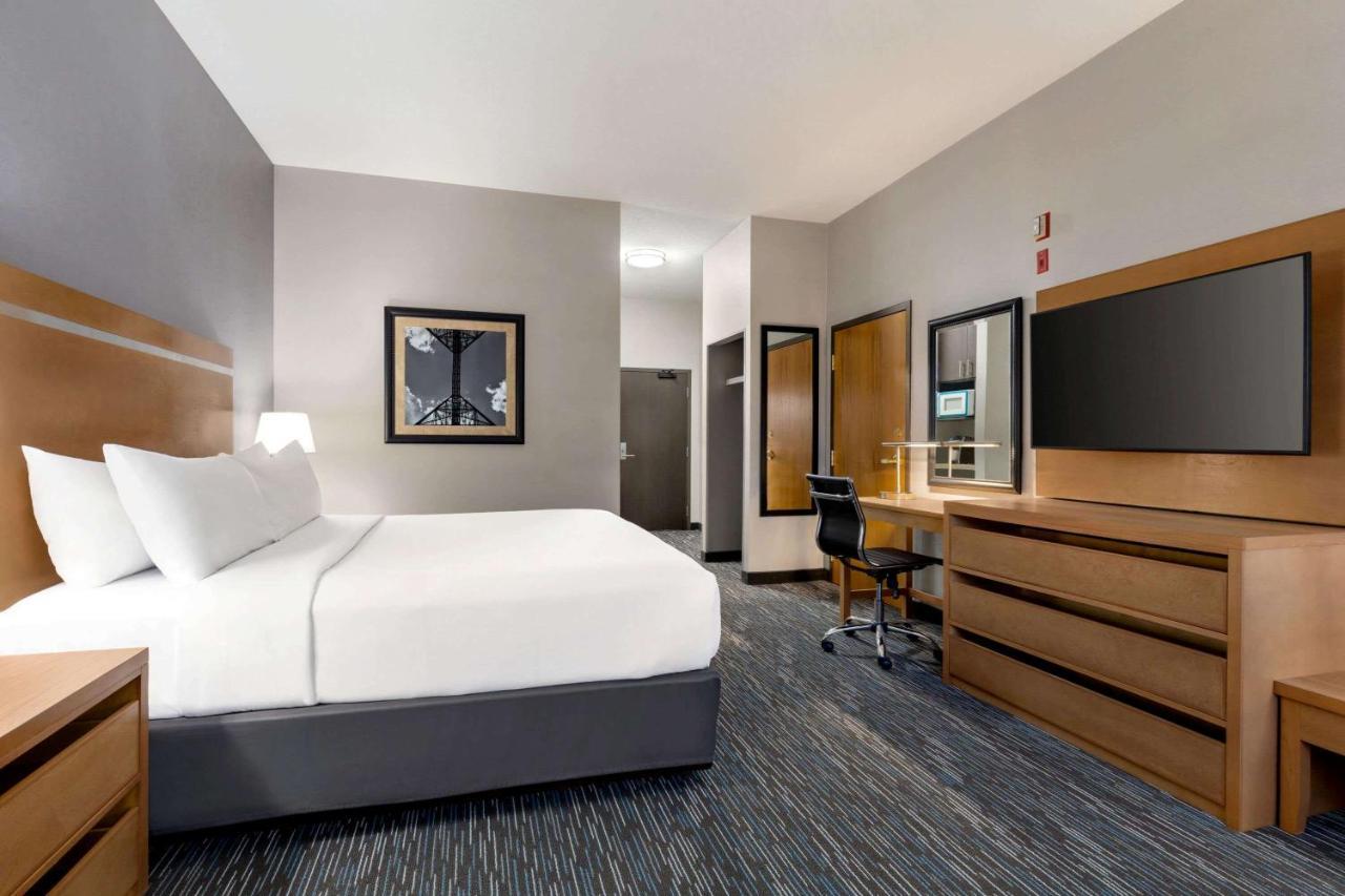 Wingate By Wyndham Lethbridge Hotel Eksteriør billede